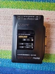 Sony Walkman WM-FX33 Am/fm Cassette Player. Fixed Price $35.00.