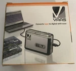 Vaas BR602 Cassette Tape To Digital Converter - New Box. Vintage!. Fixed Price $21.50.