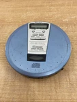 Lenoxx Sound Programmable Cd Compact Disc Player Model BP-87 Blue. Fixed Price $7.50.