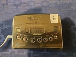 Sony Walkman WM-FX453 Am/fm Cassette Player New Belt Serviced. Fixed Price $45.00.