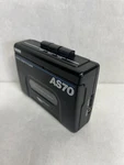 Gemini AS70 Stereo Cassette Player Vintage Walkman - For Parts Fast Free Ship. Fixed Price $12.29.