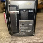 Vintage Portable/handheld Cassette Player Aiwa HS-G15 For Parts Is. Fixed Price $14.99.