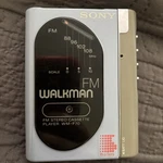 Vintage Sony WM-F70 Walkman Cassette Player Fm For Parts REPAIR((D-3)). Fixed Price $83.99.