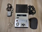 Craig 2603 Cassette Player W/ Carrying Case & Mic *sold As-is*. Fixed Price $20.85.
