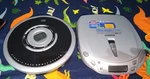 Sony Discman D-E400AN ESP2 Portable Cd Player + Free Spares Unit Rare Woolworths. Fixed Price $61.86.