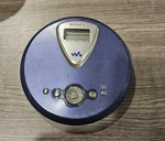 Sony D-NE300 ATRAC3PLUS MP3 Walkman Portable Cd Player Blue Working!. Fixed Price $79.99.