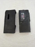 Realistic MICRO-27 Microcassette Tape Recorder Model 14-1044 2-SPEED For Parts. Fixed Price $19.99.