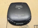 1996 Panasonic SL-S141C Xbs Mash Backlit Cd Player Car/portable. Fixed Price $28.36.