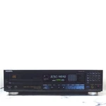Sony CDP-970 Player With Remote Control RM-D250 Vintage Tested As Is. Fixed Price $150.00.
