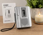 Coby Vas Cassette Recorder CYR60 Portable Tape Player Parts Repair Silver. Fixed Price $9.99.