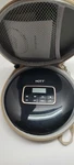 Hott CD511 With Case Mini Portable Player Music Bass MP3 Stereo Black Gold. Fixed Price $25.00.