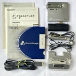 Sony MZ-N10 Net Md Walkman Player Recorder Minidisc Japan Import Vintage Rare. Fixed Price $339.00.