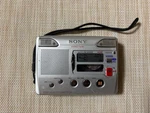 Sony TCS-100 Walkman Stereo Cassette Tape Recorder Player Used Japan. Fixed Price $71.80.