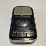 Lenoxx Sound Cassette Recorder Tested Working Model# CT-701. Fixed Price $14.99.
