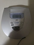 Coby CX-CD303 Portable Player Dynamic Bass Boost System Silver 2001 Working. Fixed Price $10.00.