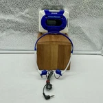 Aiwa Cross Trainer Cassette Player Am/fm Stereo Matching Works Great. Fixed Price $44.50.