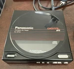 Panasonic SL-NP10 /technics SL-XP5 Portable Cd Player Discman Works Vintage 1988. Fixed Price $298.00.