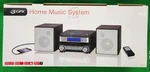 Gpx HC221B Compact Cd Player Home Stereo Am/fm Radio MP3 Ready Remote New In Box. Fixed Price $99.99.