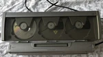 Sharper Image MS3103 Triple 3-DISC Cd Changer Silver Stereo L/r Rca Player. Fixed Price $270.00.