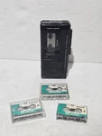 Vtg. Realistic MICRO-27 Microcassette Recorder Model No: 14-1044. Fixed Price $37.95.