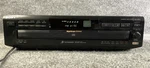 Sony CDP-C360Z 5 Changer Compact Disc Player Black. Fixed Price $76.00.