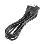 Ul Listed 6FT Long Ac/dc Power Cord For Aiwa CSD-A110 Cd Am/fm Radio Cassette. Fixed Price $12.50.