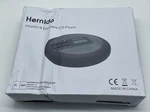 Rechargeable Portable Cd Player For Car Hernido Discman *box Damaged Product New. Fixed Price $41.20.