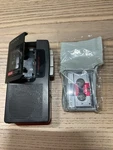 Sony M-440V Microcassette-corder Black Handheld Vor Voice Tape Recorder. Fixed Price $20.00.