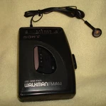Sony Walkman WM-FX21 Fm/am Radio Cassette Player Works, Doesn't. Fixed Price $24.95.