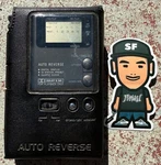 Vtg Aiwa HS-J880 Stereo Am/fm Radio Cassette Recorder Case Recording Japan Rare. Fixed Price $250.00.