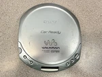 Sony D-E226CK Portable Walkman Silver. Fixed Price $37.99.