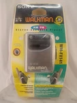 Sony Walkman WM-FX141 Am/fm Radio Cassette Player Sealed New In Box. Fixed Price $130.00.