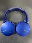 Sony MDRXB950B1 Over The Ear Wireless Headphone - Blue. Fixed Price $79.95.