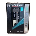 Jvc CX-F7K Stereo Am/fm Radio Cassette Player Full Logic Collectable Play!. Fixed Price $349.99.