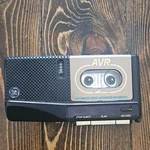Ge 3-5378B Avr Cassette Voice Activated Handheld Recorder. Fixed Price $29.99.