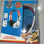 Kid Safe Headphones Nickelodeon Paw Patrol Volume Limiting New. Fixed Price $8.00.
