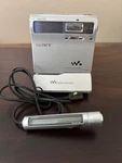Sony Walkman Minidisc MZ-N1 Player/recorder Working. Fixed Price $325.99.