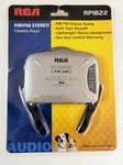 Rca Fm/am Personal Stereo Radio Cassette Player RP1822. Fixed Price $63.99.