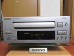 Onkyo C-705TX Compack Dick Cd Players Recorders Silver Tested From Japan. Fixed Price $120.26.