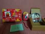 My First Sony Walkman Model Wm- F3010 New Unused. Fixed Price $176.09.