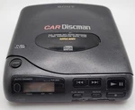 Vintage Sony D-802K Car Discman Cd Compact Player Untested Parts Only. Fixed Price $11.38.