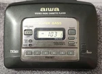 Aiwa TX361 Stereo Radio Cassette Player Super Bass Am/fm Headphone Jack Read!!!. Fixed Price $25.00.