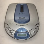 Lenoxx Sound Compact Disc CD-61 Player Am/fm Radio Tested!. Fixed Price $22.97.