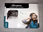 Dansrue Audio Cassette Tape To MP3 Converter Player Super Usb Capture Works. Fixed Price $10.46.