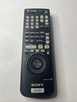 Sony Remote RMT-D111A DVP-F11 DVP-F5 DVP-FX1 DVP-K880D DVP-S330 DVP-S335. Fixed Price $19.99.