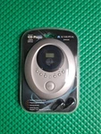 *new* Audiovox DM8220S Personal Cd Player With Earbuds, Silver (discman). Fixed Price $15.99.
