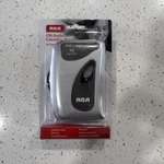 Rca Fm Radio Cassette Player Portable With Earphones Belt Clip RCP268 New. Fixed Price $29.99.
