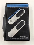 Toshiba KT-4017 Cassette Player Not Working For Parts Black. Fixed Price $108.07.