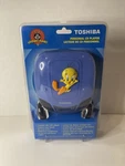 Looney Tunes Tweety Bird Toshiba Personal Cd Player New *rare* Y2K Look!. Fixed Price $434.21.