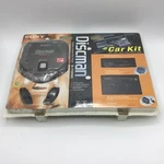 Boxed Vintage Sony Discman Portable Cd Player With Car Kit Mega Bass (D-172CK). Fixed Price $349.99.